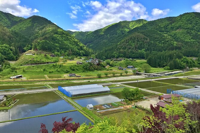 1-Day Private Rural E-Bike Tour in Hida - Lunch in a local establishment