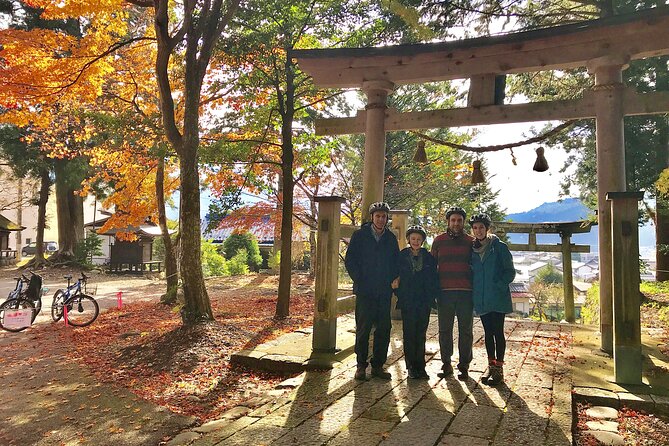 1-Day Private Rural E-Bike Tour in Hida - Timing, luggage, and getting to the start