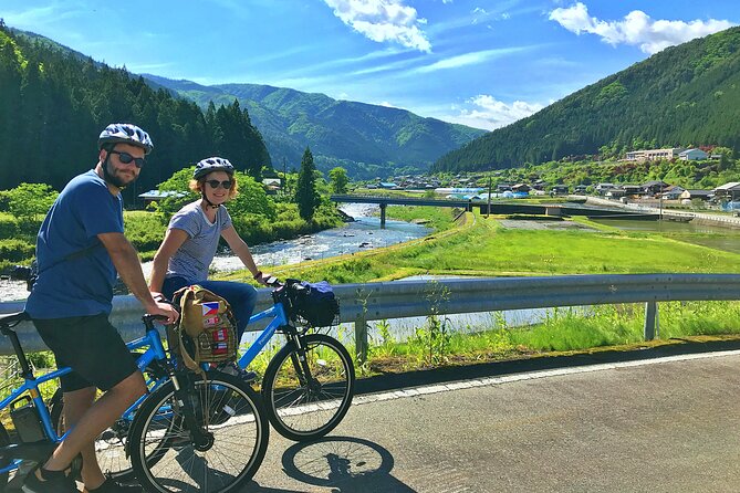 1-Day Private Rural E-Bike Tour in Hida - Six hours from Hida-Hagiwara to Maze Village