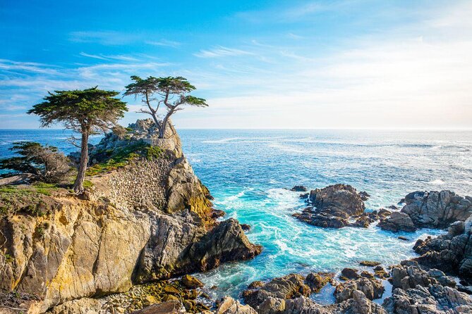 17-Mile Drive Electric Bike Guided Tour - Key points to know before you pedal
