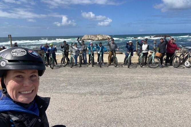 17-Mile Drive Electric Bike Guided Tour - Why an e-bike makes 17-Mile Drive easier