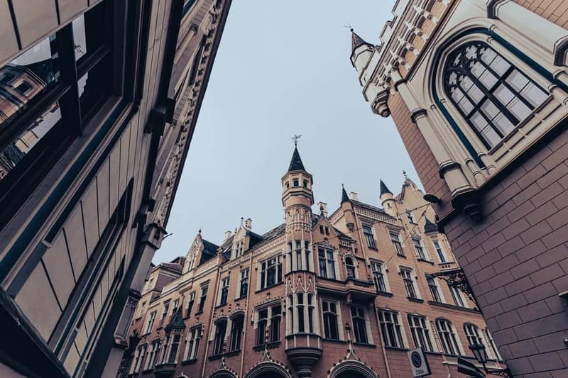 2.5-Hour Riga Cruiser Bike Tour - Key points at a glance