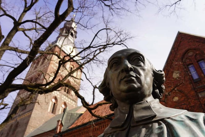 2.5-Hour Riga Cruiser Bike Tour - Starting at Jana iela 14