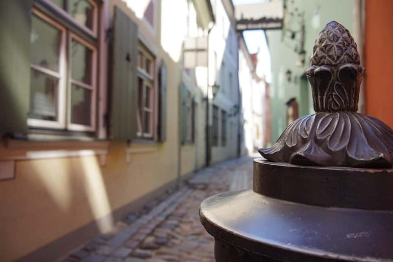 2.5-Hour Riga Cruiser Bike Tour - Is $88 good value?