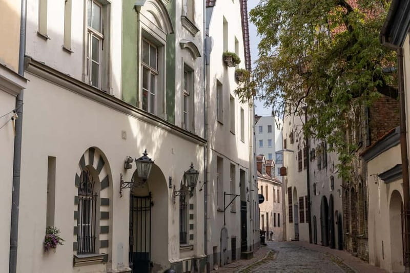 2.5-Hour Riga Cruiser Bike Tour - Who will enjoy this route most?