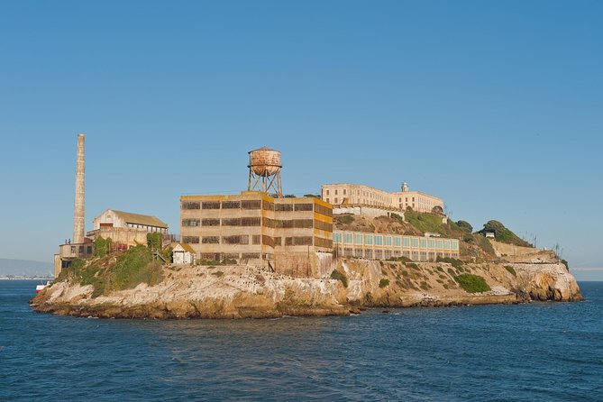 2-Day Alcatraz Visit + Golden Gate Bridge Bike Tour - Two San Francisco icons, split across two days