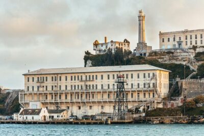 2-Day Alcatraz Visit + Golden Gate Bridge Bike Tour