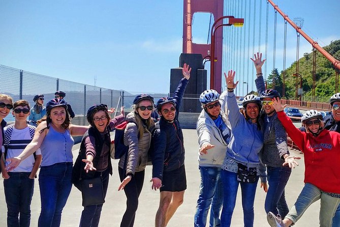 2-Day Alcatraz Visit + Golden Gate Bridge Bike Tour - Is the $145 price good value?