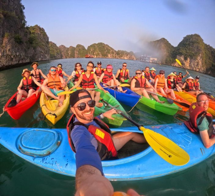 2-Day Lan Ha Bay & Cat Ba Cruise w/ Kayaking, Biking & More - Key Points to Know Before You Book