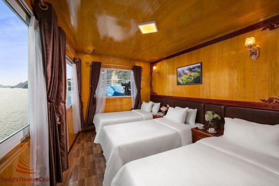 2-Day Lan Ha Bay & Cat Ba Cruise w/ Kayaking, Biking & More - Guides, Group Mood, and Service