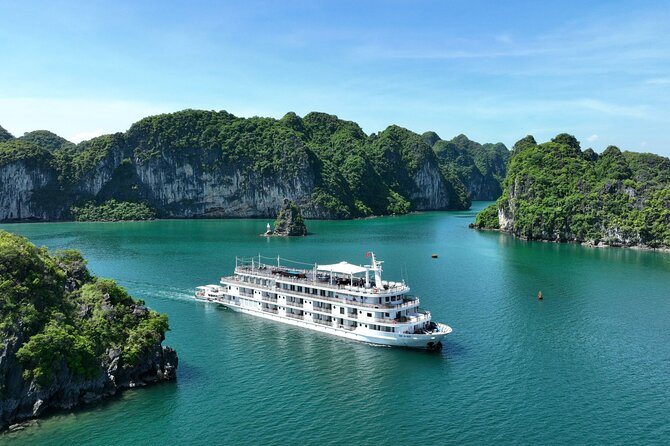 2-Day on 5-star Cruise, Lan Ha Bay | Kayak, Cycling, Live Music - Key points to know before booking