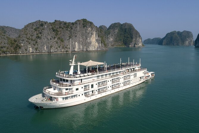 2-Day on 5-star Cruise, Lan Ha Bay | Kayak, Cycling, Live Music - Who will enjoy this cruise most