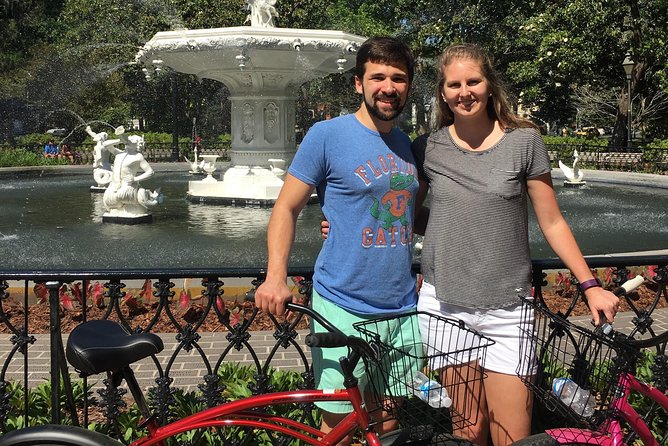 2-Hour Explore Savannah Bike Tour - Why a bike is one of Savannah’s best city tours