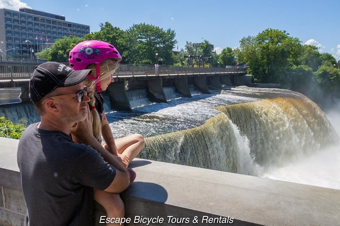 2-Hour Ottawa Express City Bike Tour - Rideau Hall and the political side of Ottawa