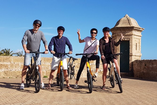 2 Hours E-Bike Tour in Palma - Starting at Greentours Palma
