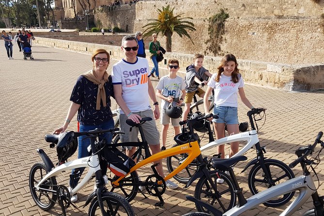 2 Hours E-Bike Tour in Palma - Booking, cancellation, and timing