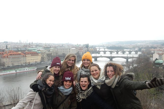 3-hour Complete Prague Bike Tour - Wenceslas Square brings Prague into the modern age