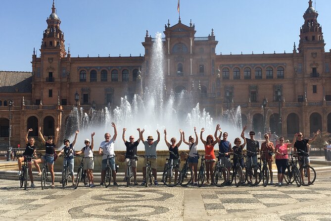 3-hour Guided Bike Tour along the Highlights of Seville - Why a bike is useful in Seville