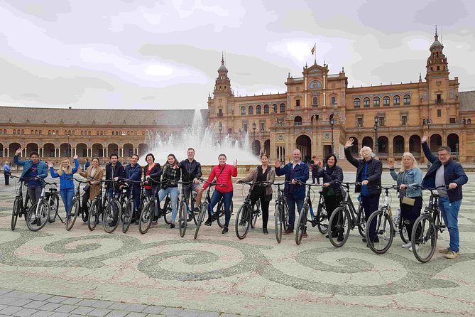 3-hour Guided Bike Tour along the Highlights of Seville - What the guides add to the ride