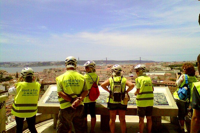 3-Hour Lisbon 7 Hills Electric Bike Tour - Why an e-bike makes sense on Lisbon’s seven hills