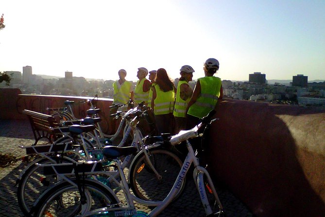 3-Hour Lisbon 7 Hills Electric Bike Tour - Alfama, markets, laundry, and Lisbon’s oldest lanes