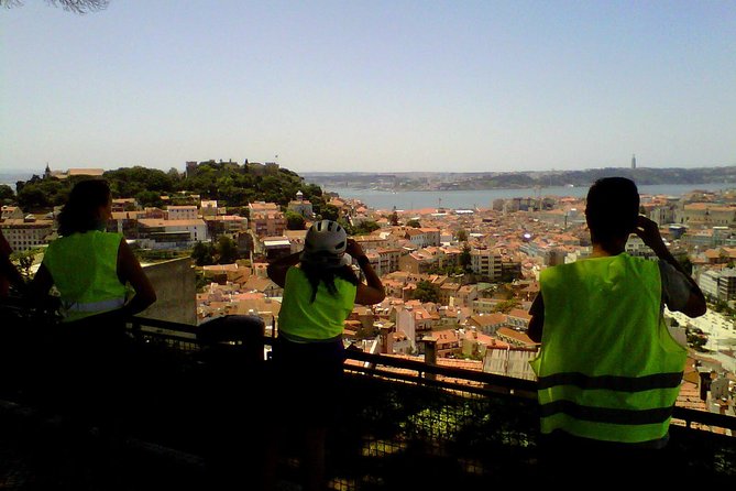 3-Hour Lisbon 7 Hills Electric Bike Tour - Miradouro da Senhora do Monte, the high point of the ride