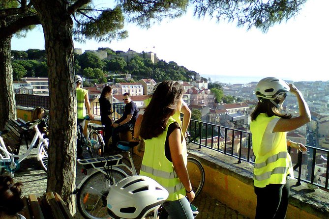 3-Hour Lisbon 7 Hills Electric Bike Tour - How much riding is involved?