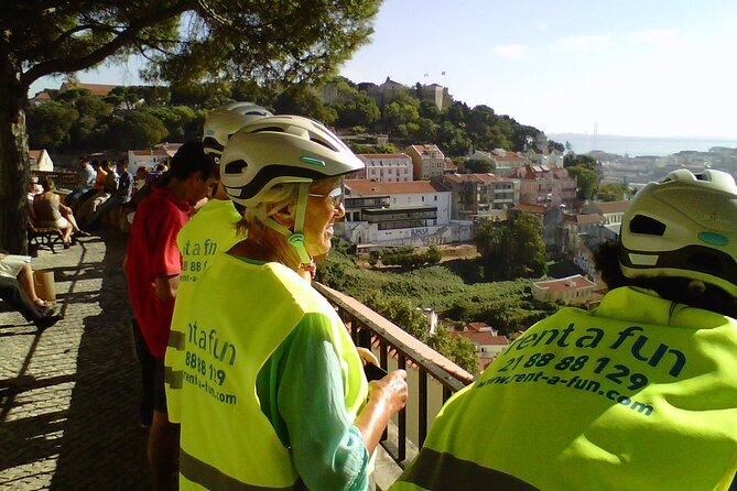 3-Hour Lisbon 7 Hills Electric Bike Tour - What the $32.65 price gets you