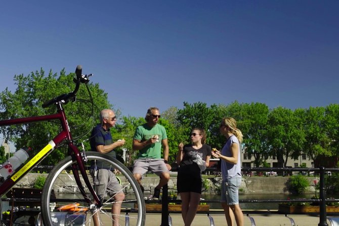 3 Hour Montreal City Bike Tour with Wine or Beer (AM & PM) - Regular bike or e-bike?