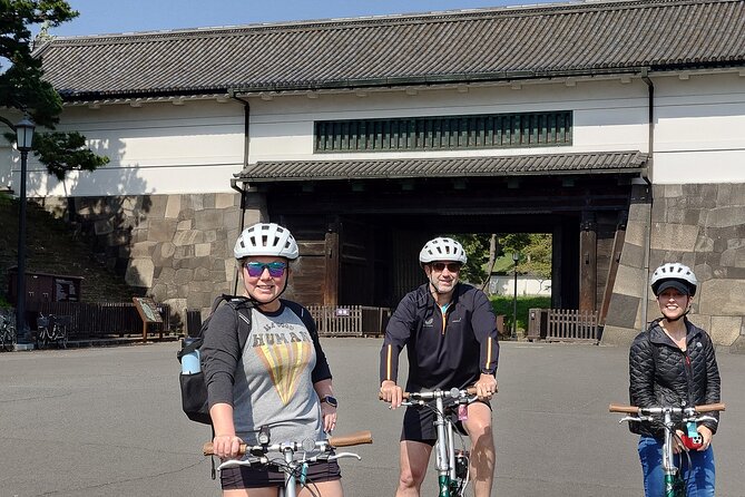 3-Hour Tokyo Private E-Bike Tour Starting from Your Hotel - Shrines, food streets, and everyday Tokyo