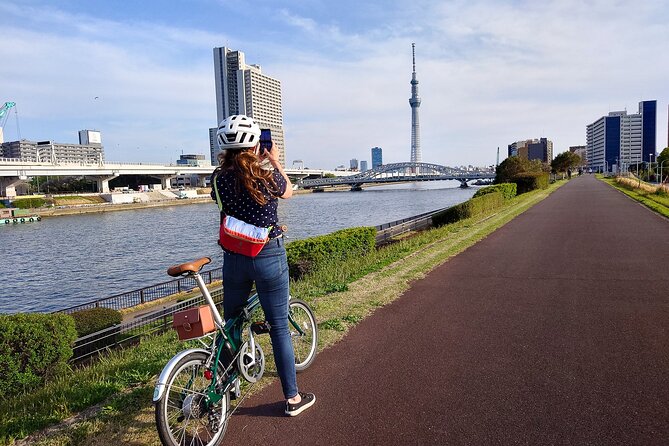 3-Hour Tokyo Private E-Bike Tour Starting from Your Hotel - Shibuya Crossing and the western side of Tokyo
