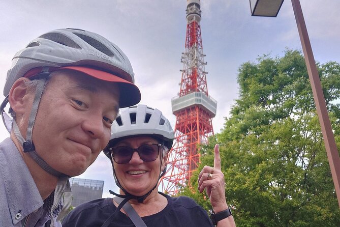 3-Hour Tokyo Private E-Bike Tour Starting from Your Hotel - Asakusa and the Kaminarimon Gate