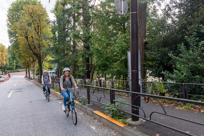 3-Hour Tokyo Private E-Bike Tour Starting from Your Hotel - What three hours can really cover