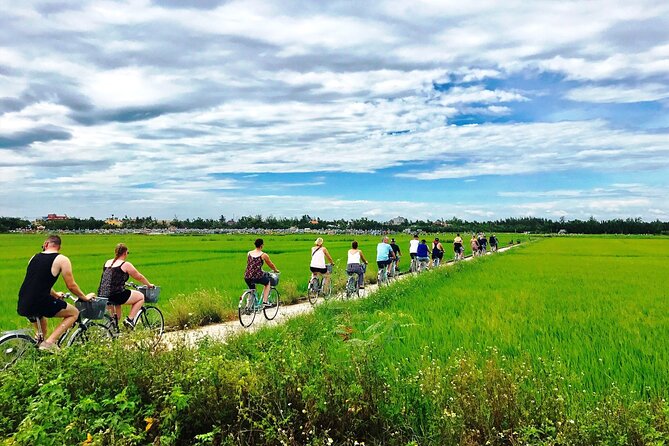 3 Hours Hoi An Countryside Bicycle Tour - Coffee, conversation, and the way back