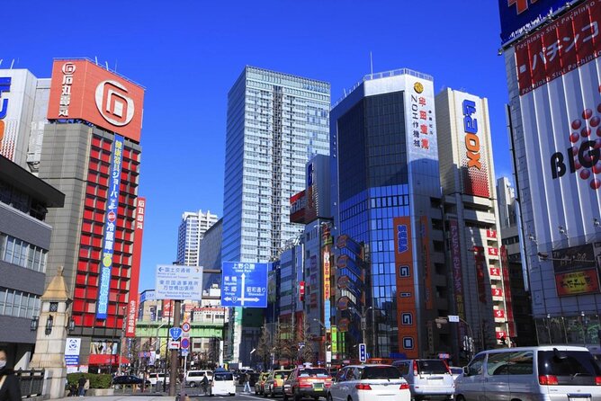3h Tokyo E-Bike Tour: Hidden Gems, and Local Life with guide - Why an e-bike is a smart way to see Tokyo