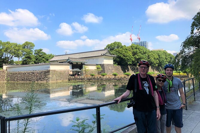 3h Tokyo E-Bike Tour: Hidden Gems, and Local Life with guide - Heat, rain, traffic, and the real riding conditions