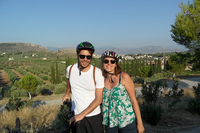 3in1; Cycling, sightseeing, tasting - What the $252.31 price means