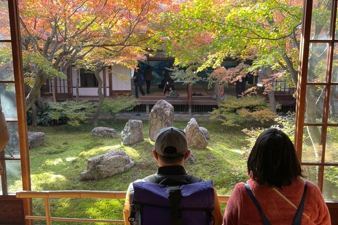 4.5-Hour Kyoto Bike Tour with Lunch and UNESCO Zen Temples - What the $99.10 price actually covers