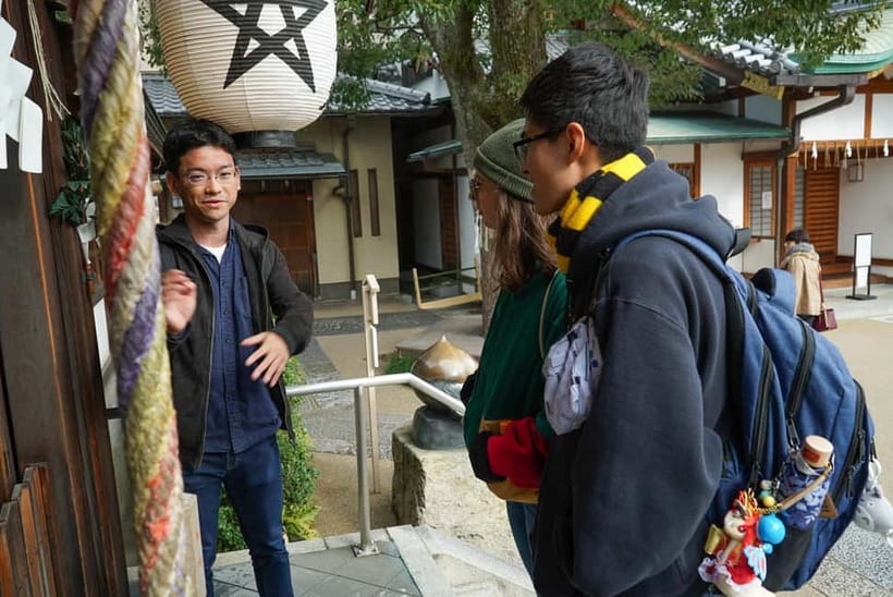 4.5-hr Kyoto Historical Highlights Bike Tour with UNESCO - Who should book this Kyoto bike tour?