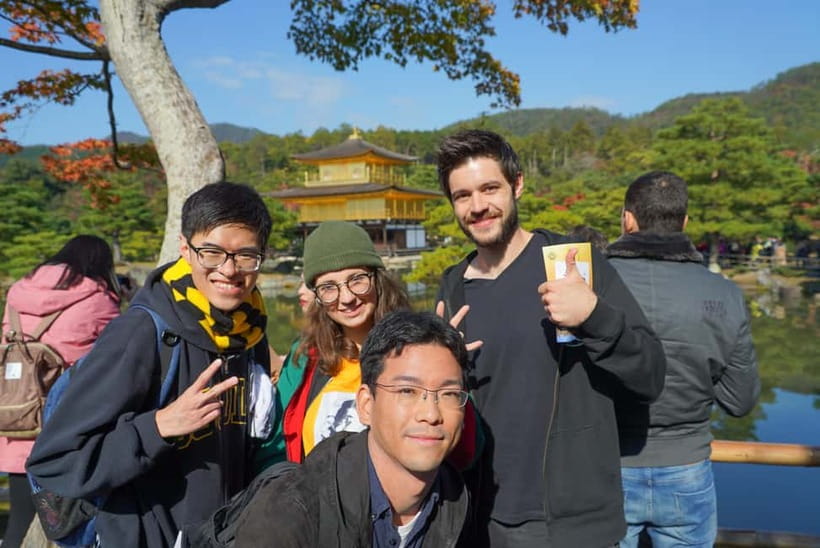 4.5-hr Kyoto Historical Highlights Bike Tour with UNESCO - Meeting at Kyoto Station and reaching the Kamo River