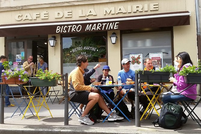4h Complete Lyon Experience: E-Bike, Food Tasting & Old Town Walk - The food stop: useful snack, not a day of tasting