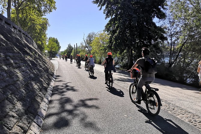 4h Complete Lyon Experience: E-Bike, Food Tasting & Old Town Walk - Who will get the most from this tour?