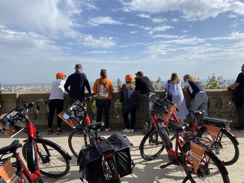 4h Complete Lyon Experience - E-Bike, Tasting & Walk - Practical details that matter