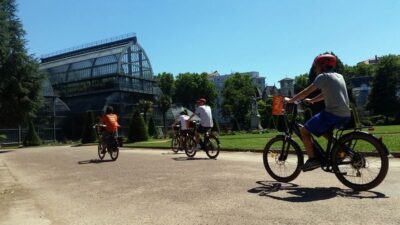 4h Complete Lyon Experience – E-Bike, Tasting & Walk