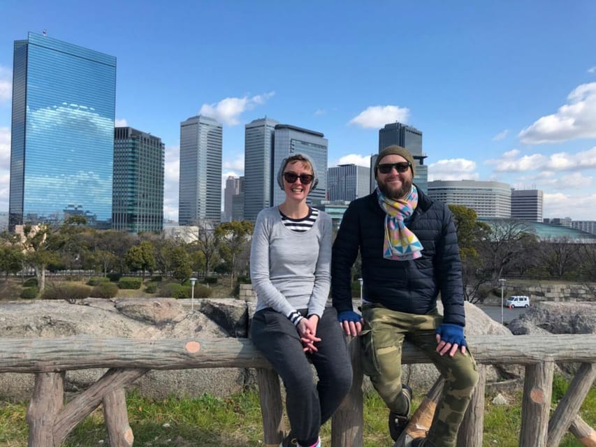 5-Hour Osaka Highlights Bike Tour with Lunch - The housing museum turns history into a street scene