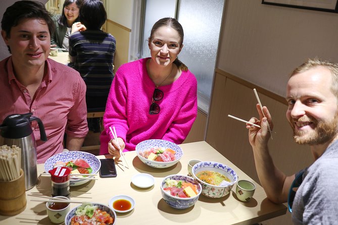 5-Hour Tokyo & Edo Hidden Gem Bike Tour with Lunch - The Fukagawa Edo Museum and old Tokyo brought indoors