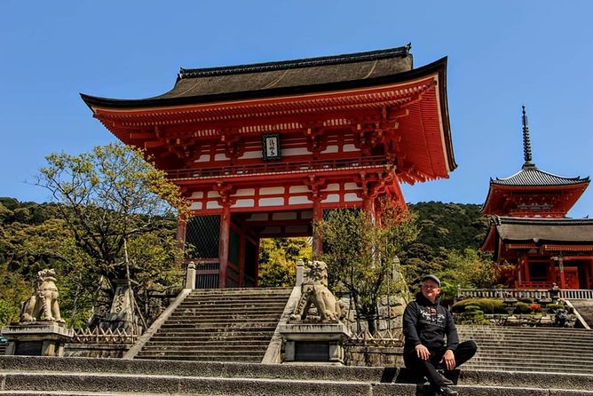 5 Top Highlights of Kyoto Full Day Bike Tour (E-bike option) - Fushimi Inari and its red torii tunnel