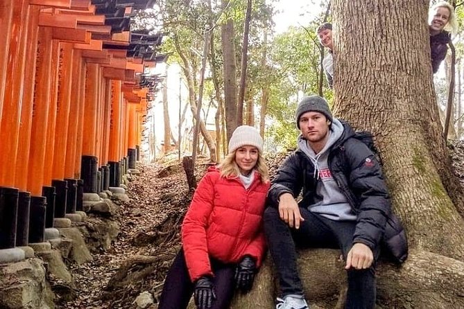 5 Top Highlights of Kyoto Full Day Bike Tour (E-bike option) - Kiyomizu-dera: the longest temple visit