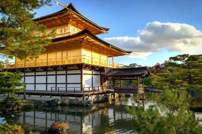 5 Top Highlights of Kyoto Full Day Bike Tour (E-bike option) - What the guides add to a long day