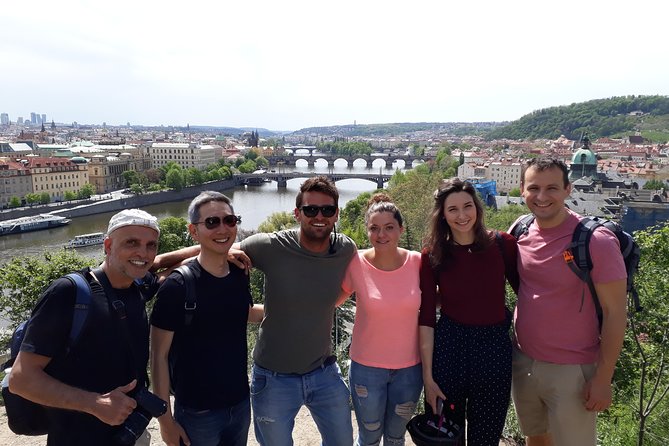7 BEST VIEWS - PRAGUE eBIKE TOUR - Kafka, David Cerny, and the final ride